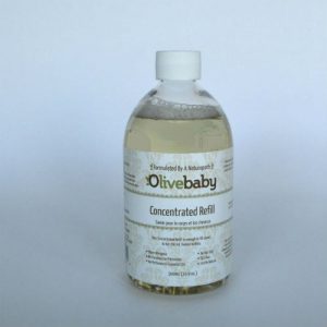 Head-To-Toe Body Wash Refill Concentrate